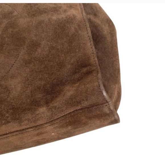 Chanel Suede Bag - Picture 5 of 15